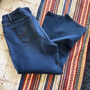 Time & Tru straight  jeans - size 18P